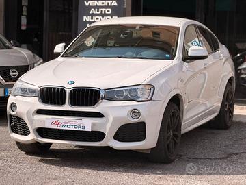 BMW X4 Xdrive20d Msport auto my16