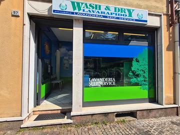 Lavanderia Self Service