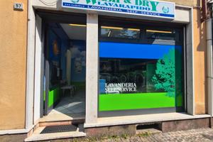 Lavanderia Self Service