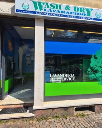 Lavanderia Self Service