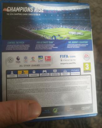 fifa 19 x ps4
