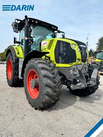 Trattore CLAAS AXION 850