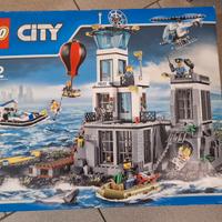 lego la prigione 60130