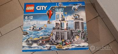 lego la prigione 60130