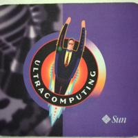 N. 3 Mouse Pad Sun Microsystems