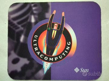 N. 3 Mouse Pad Sun Microsystems