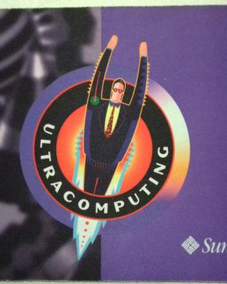 N. 3 Mouse Pad Sun Microsystems