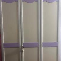 cameretta classica in legno 