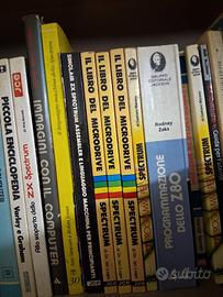 Il Libro Del Microdrive Spectrum - Dr. Ian Logan
