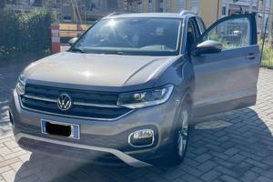 T-cross advanced