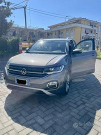 T-cross advanced