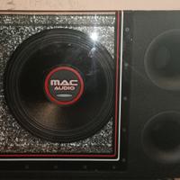 subwoofer MAC AUDIO BASSLEADER BP 112