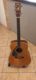Yamaha mancina acustica originale