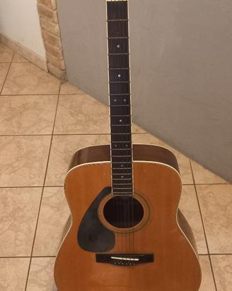 Yamaha mancina acustica originale