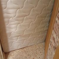 materasso nuovo mai usato 