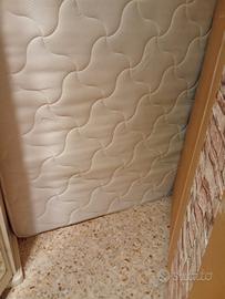 materasso nuovo mai usato 