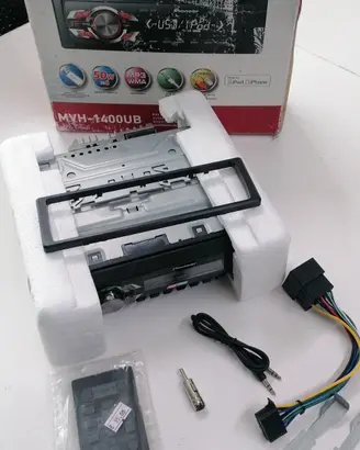 autoradio pioneer BT MVH-1400UB