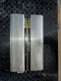 Amplificatore Phonocar PH545 - 5 Canali (High-End