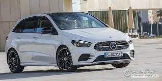 Ricambi usati per mercedes classe B 2019