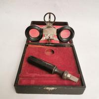 Visore stereoscopico Omnium