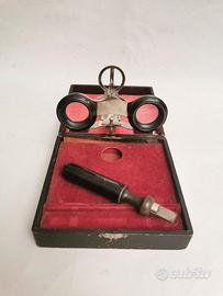 Visore stereoscopico Omnium