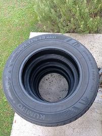 Gomme 225/65/17 suv