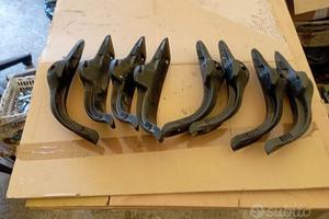 D reggi mensole Post SX e DX Multipla 1e2serie