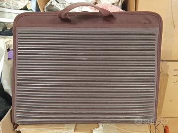 Cartella borsa vintage Mandarina Duck