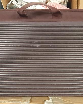 Cartella borsa vintage Mandarina Duck