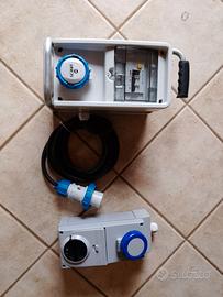 quadro elettrico da cantiere