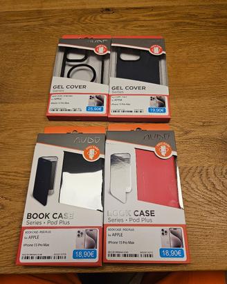Cover x Apple Iphone 15 Pro Max.