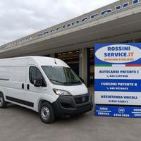 FIAT ducato 35 2.2 Mjt FURGONE STANDARD NUOVO L