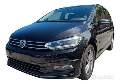 VOLKSWAGEN Touran 1.6 TDI 115 CV SCR Comfortline