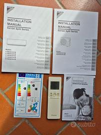 condizionatore daikin
