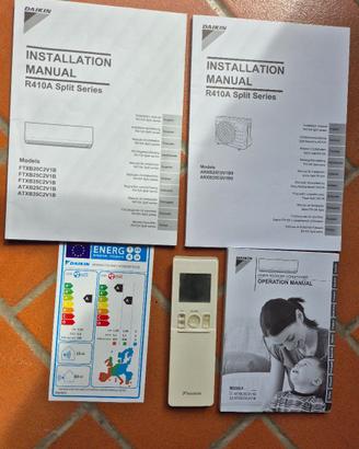 condizionatore daikin