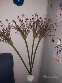 fiori in latticei alti