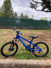 Mountain bike telaio in alluminio