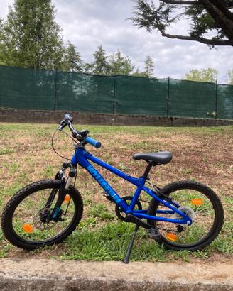 Mountain bike telaio in alluminio