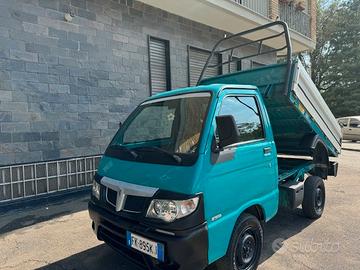 Piaggio porter ribaltabile anno 2017 6b