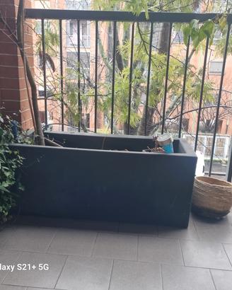 fioriere vasi da terrazzo