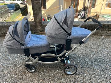 Trio gemellare ABC Design Zoom