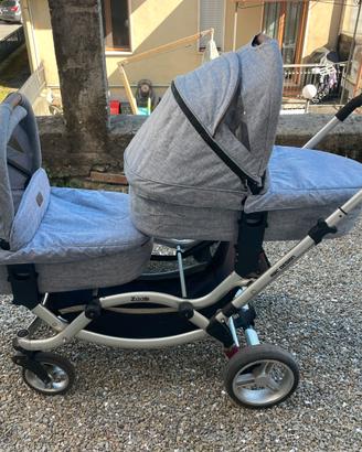 Trio gemellare ABC Design Zoom