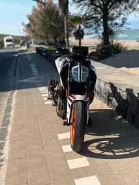 Ktm duke 390 2018
