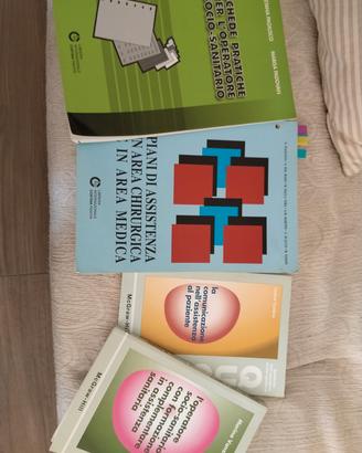 libri per operatore socio sanitario 