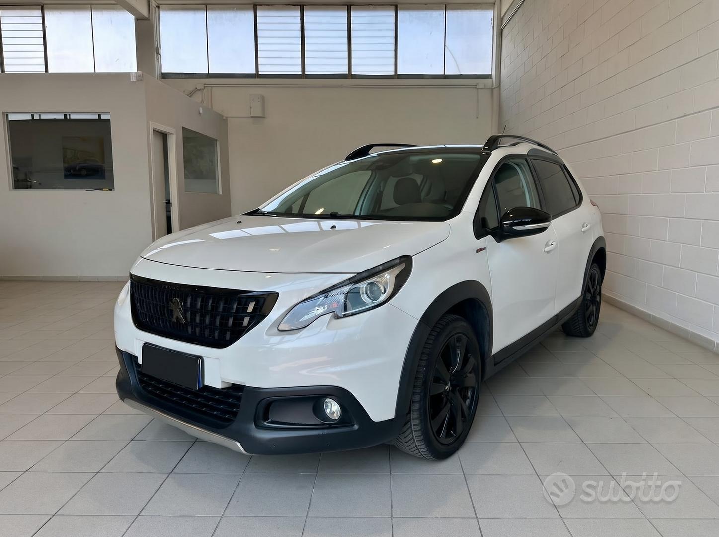 Peugeot 2008 1° serie