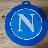 Stemma SS Napoli 30cm ⌀