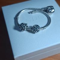 Charm Pandora Lucchetti d'amore 