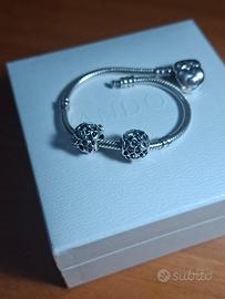 Charm Pandora Lucchetti d'amore 