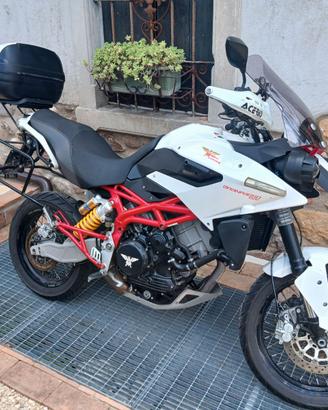 Moto morini granpasso 1200