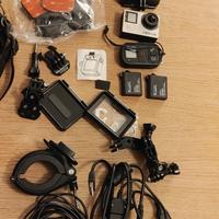 GoPro Hero 4 + Telecomando e zainetto